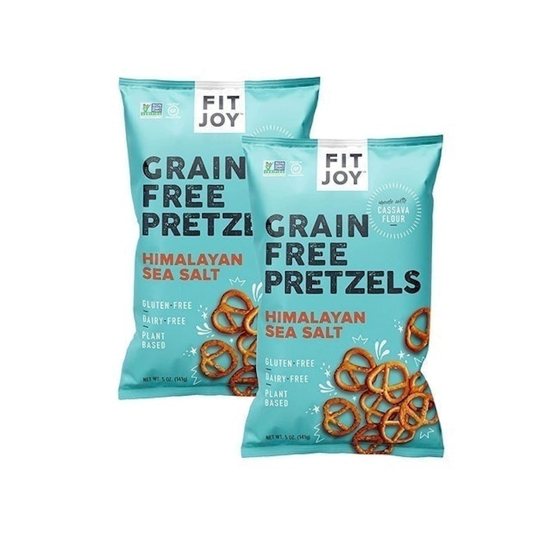 Grain Free Pretzels 1