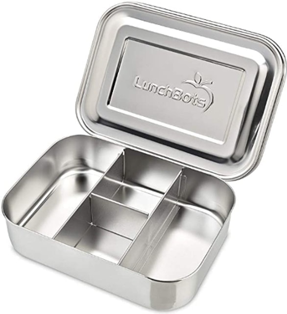 Small Protein Packer Toddler Bento Box  1