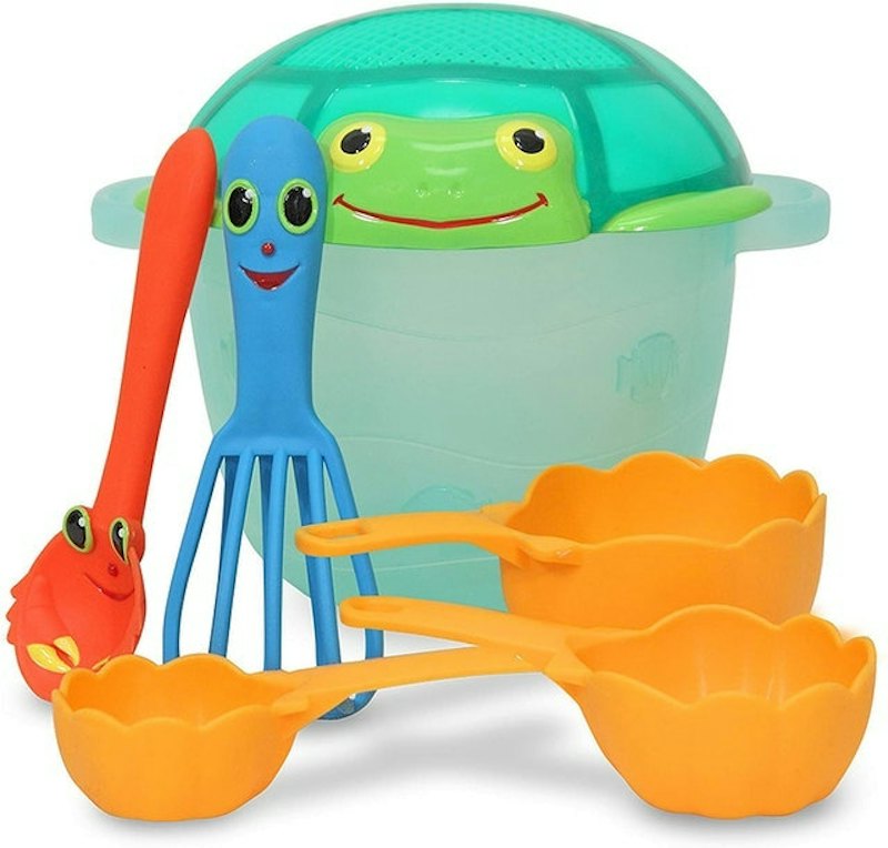 Seaside Sidekicks Sand Baking Set 1