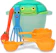Melissa & Doug Seaside Sidekicks Sand Baking Set 1