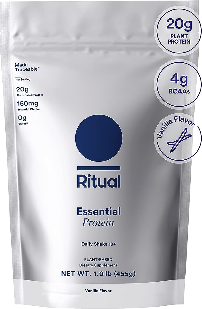 10 Best Vegan Protein Powders  [Registered Dietitian-Reviewed] 5