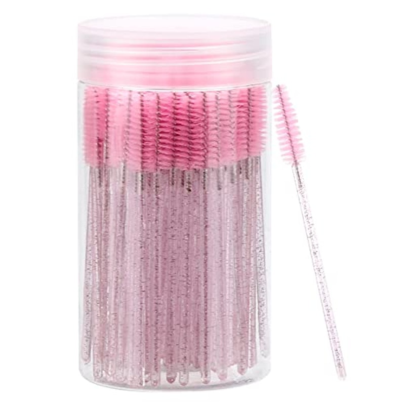 100 Pcs Disposable Mascara Wands 1