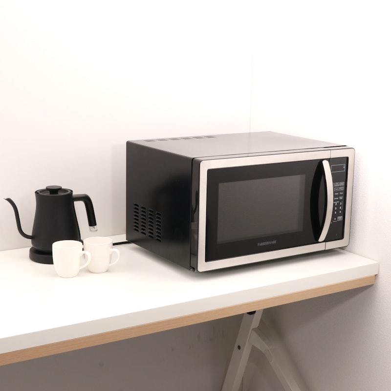 Countertop Microwave 5