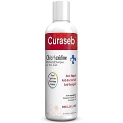 Curaseb Chlorhexidien Medicated Shampoo