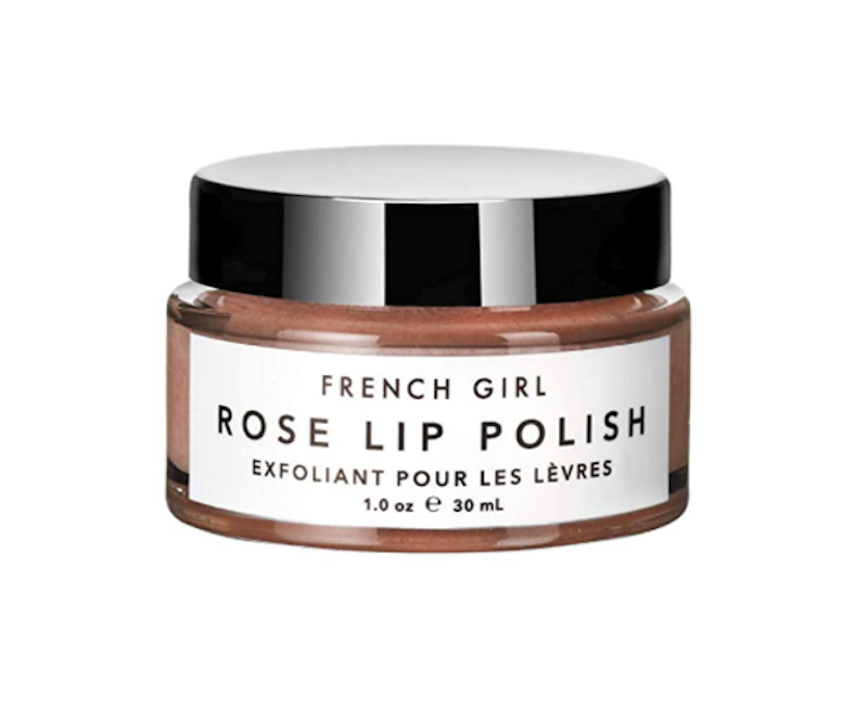 Rose Lip Polish 1