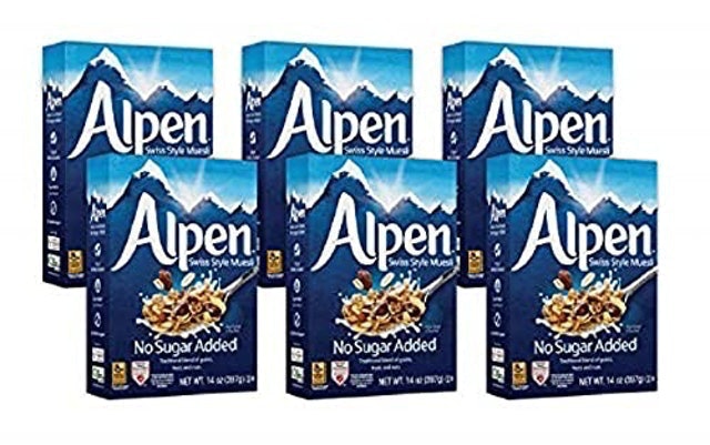 10 Best Muesli in 2026 (Registered Dietitian-Reviewed) 3