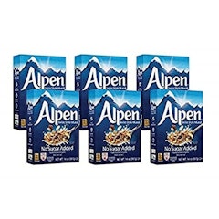 No Sugar Added Muesli (6 pack)