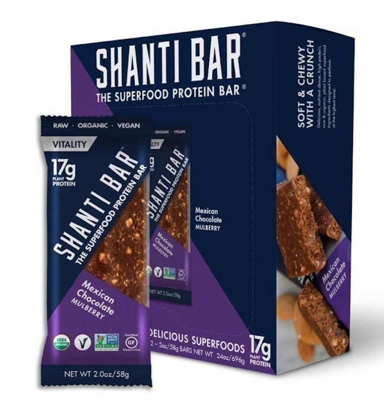 The Superfood Protein Bar 1