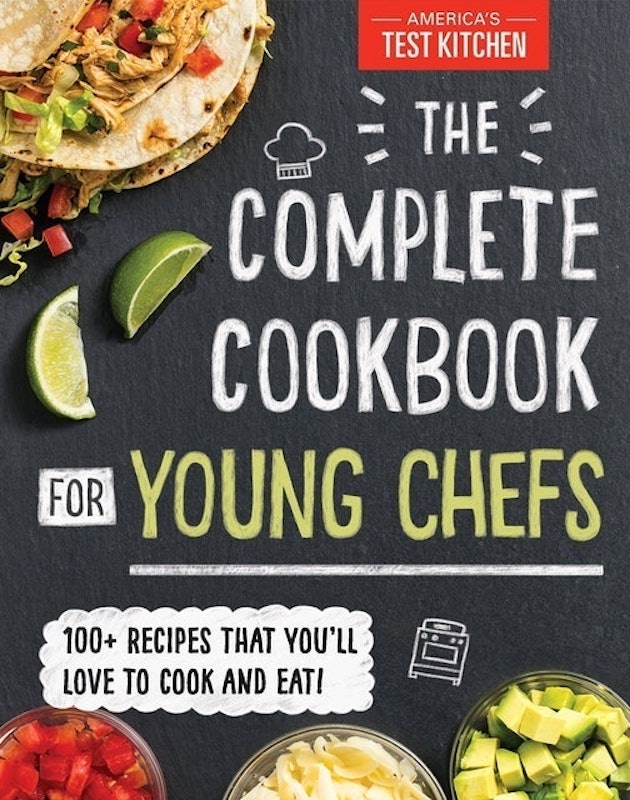 The Complete Cookbook for Young Chefs 1