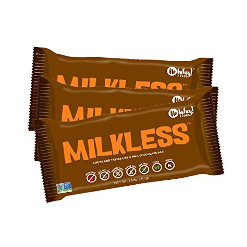 Chocolate Bar - Milkless 1