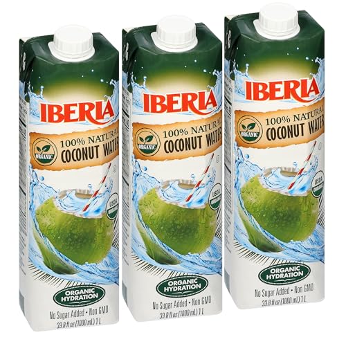 Coconut Water Org 100 % Natural 1
