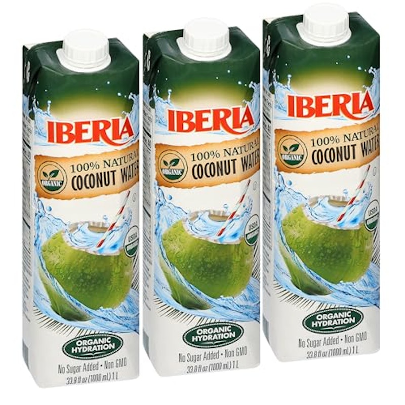 Coconut Water Org 100 % Natural 1