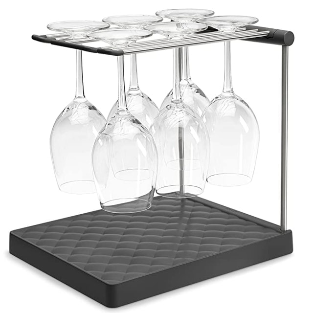 Collapsible Wine Glass Holder 1