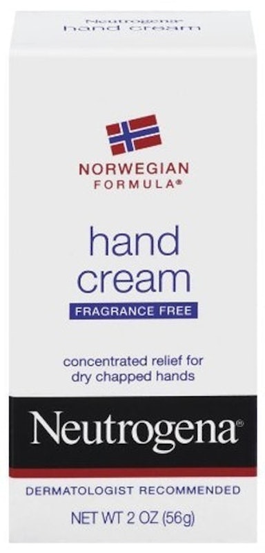Norwegian Formula Hand Cream 1