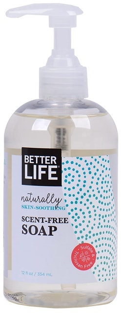 Scent-Free Soap 1