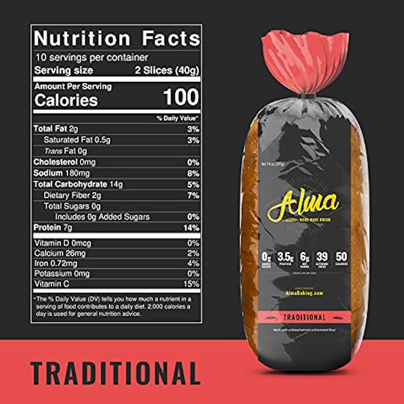 Alma Multi-Seed, Traditional, and Whole Grain Multipack 2
