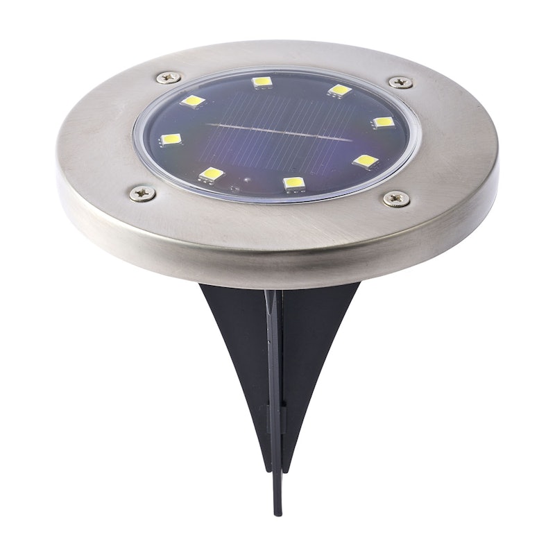 Solar Ground Lights 2