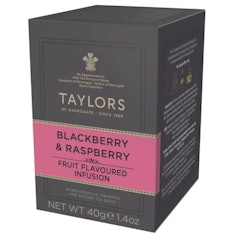 Blackberry & Raspberry Fruit Flavoured Infusion