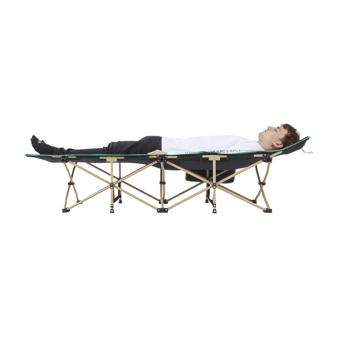 Camping Cot 8