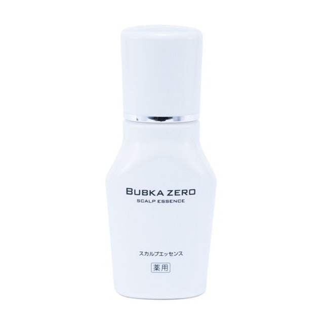 Bubka Zero Scalp Essence 1