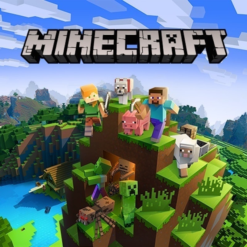 Minecraft 1