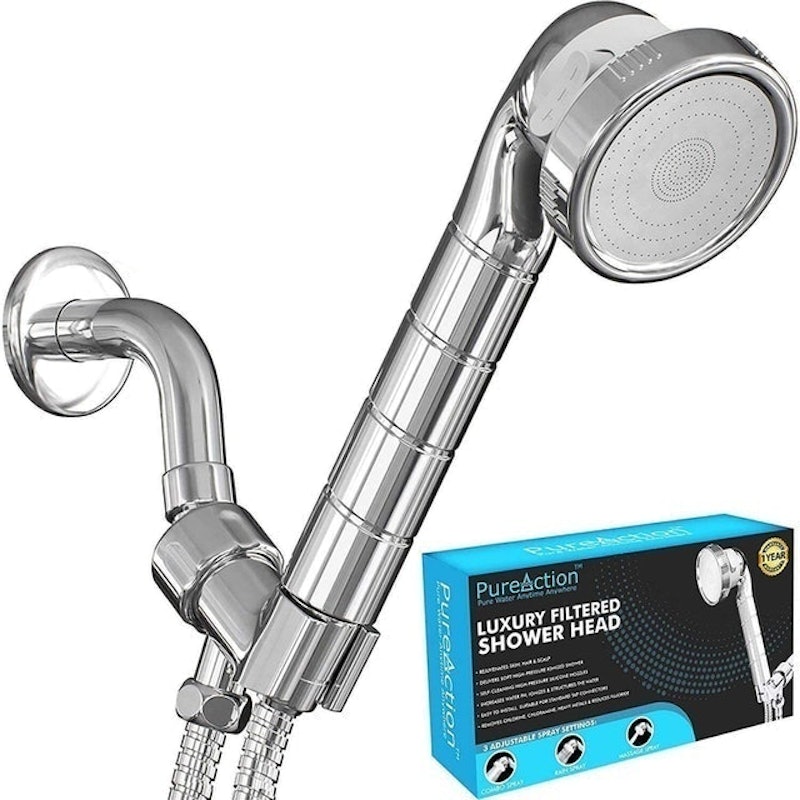 Luxury Filtered Shower Head 1