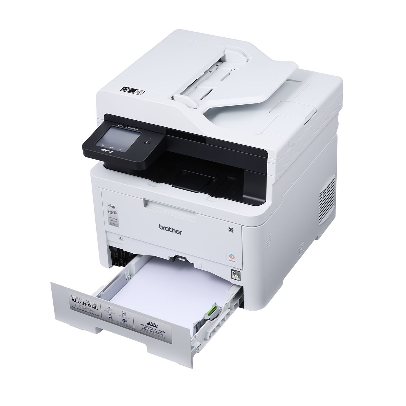Digital Color All-in-One Printer 3
