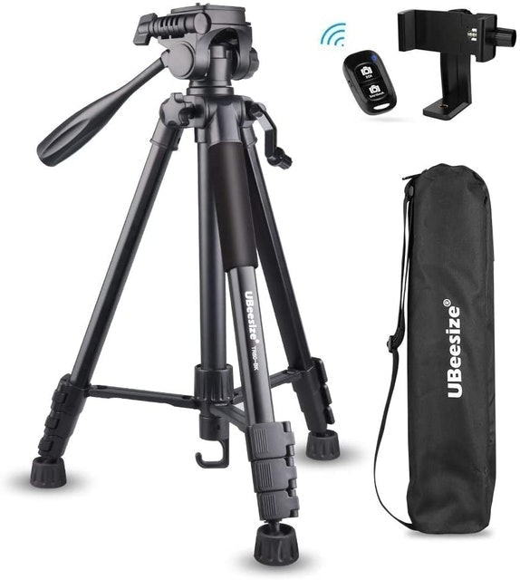 10 Best Travel Tripods in 2022 (Amazon Basics, UBeesize, and More) 2