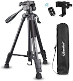 10 Best Travel Tripods in 2022 (Amazon Basics, UBeesize, and More) 2