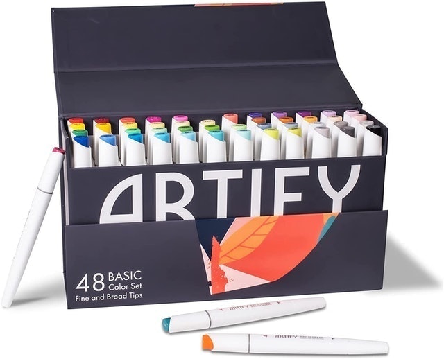 Art Marker Set 1