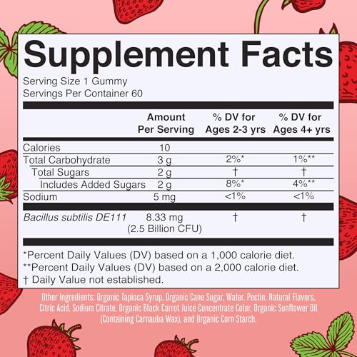 Kids Probiotics for Digestive Health 2