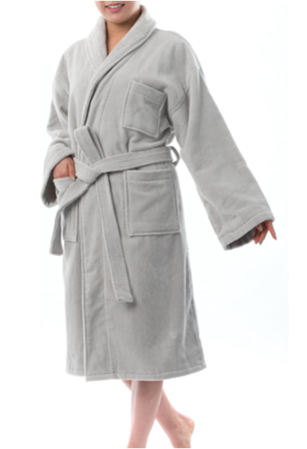 10 Best Bathrobes for Women in 2022 (Parachute, Alexander Del Rossa, and More) 4
