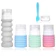 Hommiesafe Collapsible Travel Bottle Set 1