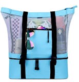 10 Best Beach Totes in 2022 (Hammacher Schlemmer, Mark & Graham, and More) 4