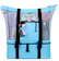 Fitfort Mesh Beach Tote Bag With Detachable Beach Cooler 1
