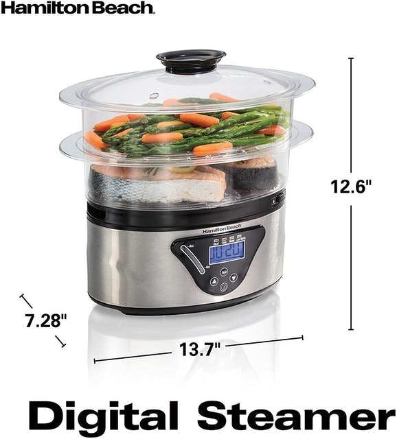 Digital Steamer 3