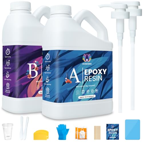 8 Best Epoxy Resin Kits  4