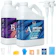 Vivresina Epoxy Resin 1 Gallon Kit with Pump 1