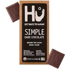 Simple Dark Chocolate