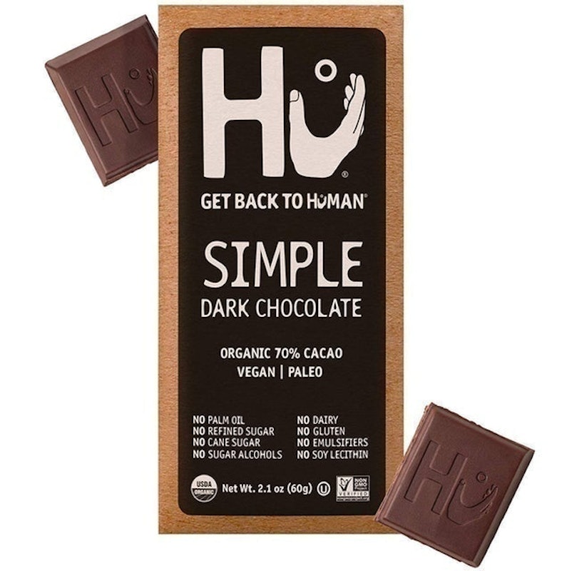 Simple Dark Chocolate 1