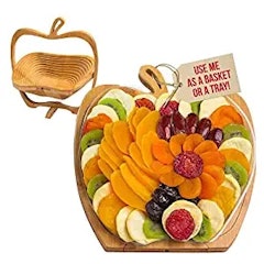 Dried Fruit Gift Basket