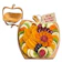 Bonnie and Pop Dried Fruit Gift Basket 1
