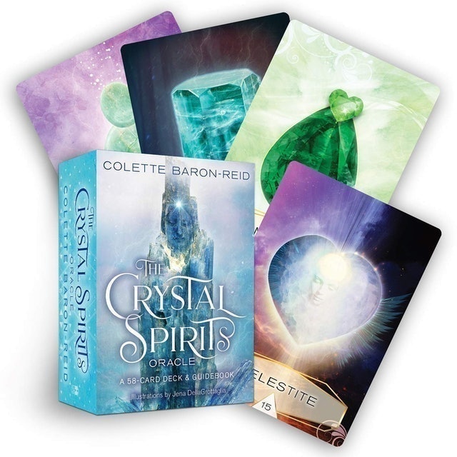Crystal Spirits Oracle 1
