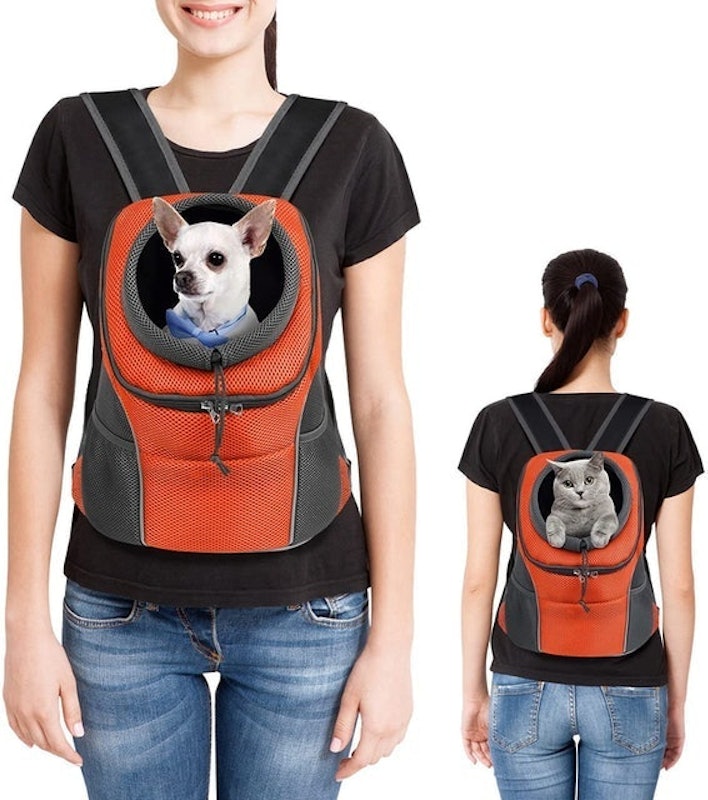 5-in-1 Pet Carrier with Backpack 2
