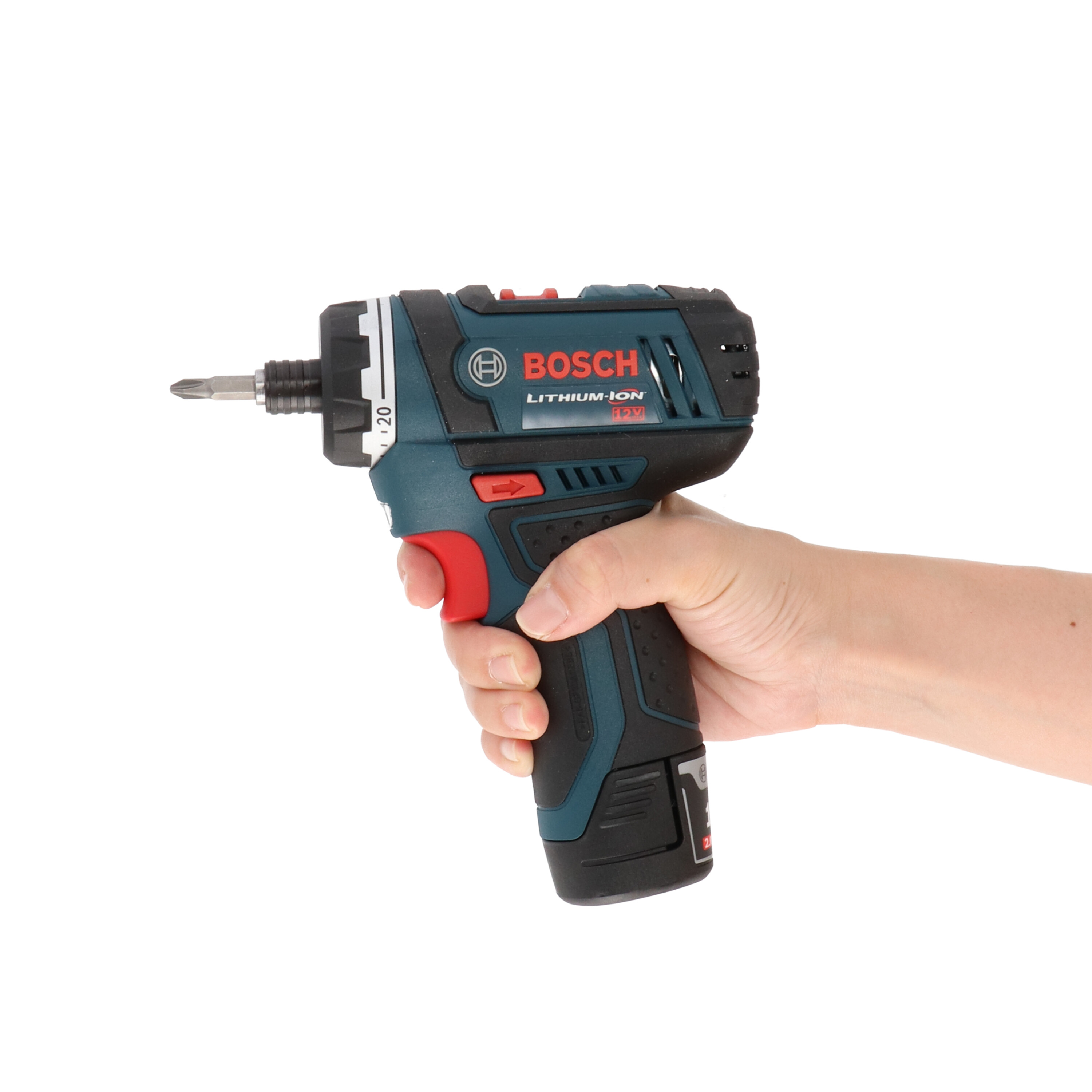 2-Speed Pocket Driver Kit 5