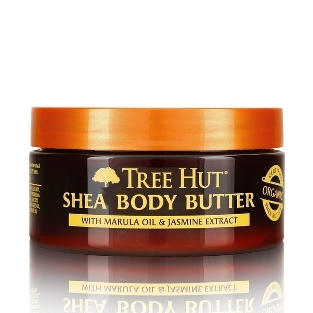 Shea Body Butter With Marula Oil & Jasmine Extract 1