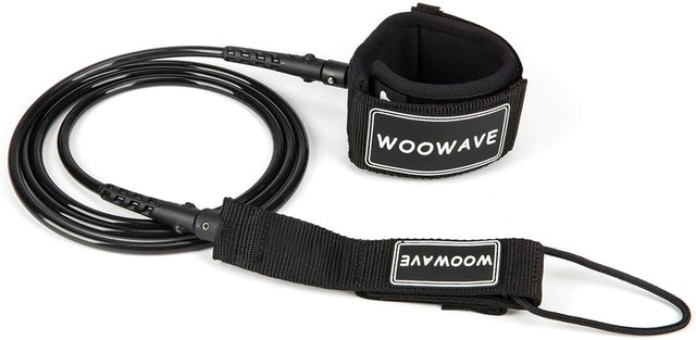 10 Best Surfboard Leashes in 2022 (Dakine, Decathlon, and More) 5