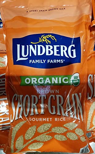 Organic Short Grain Brown Rice 1