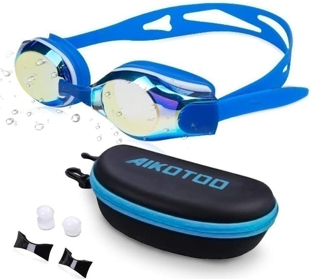 10 Best Swimming Goggles in 2022 (Speedo, Aqua Sphere, and More) 5