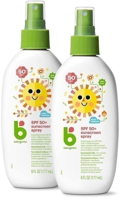 9 Best Sunscreen Sprays in 2022 (Dermatologist-Reviewed) 5